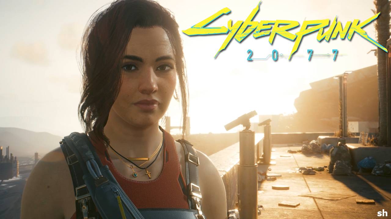 Cyberpunk 2077►Прохождение без комментариев.#16 смотреть онлайн