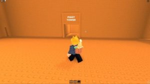 ПРОШЛИ ТАВЕР В ПИГГИ! ЧТО ЗА СЕКРЕТКИ? Roblox Tower of Piggy
