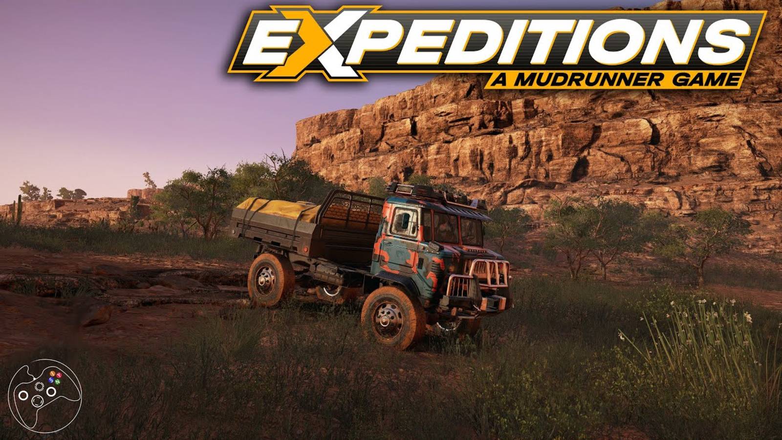 MUDRUNNER смотреть онлайн