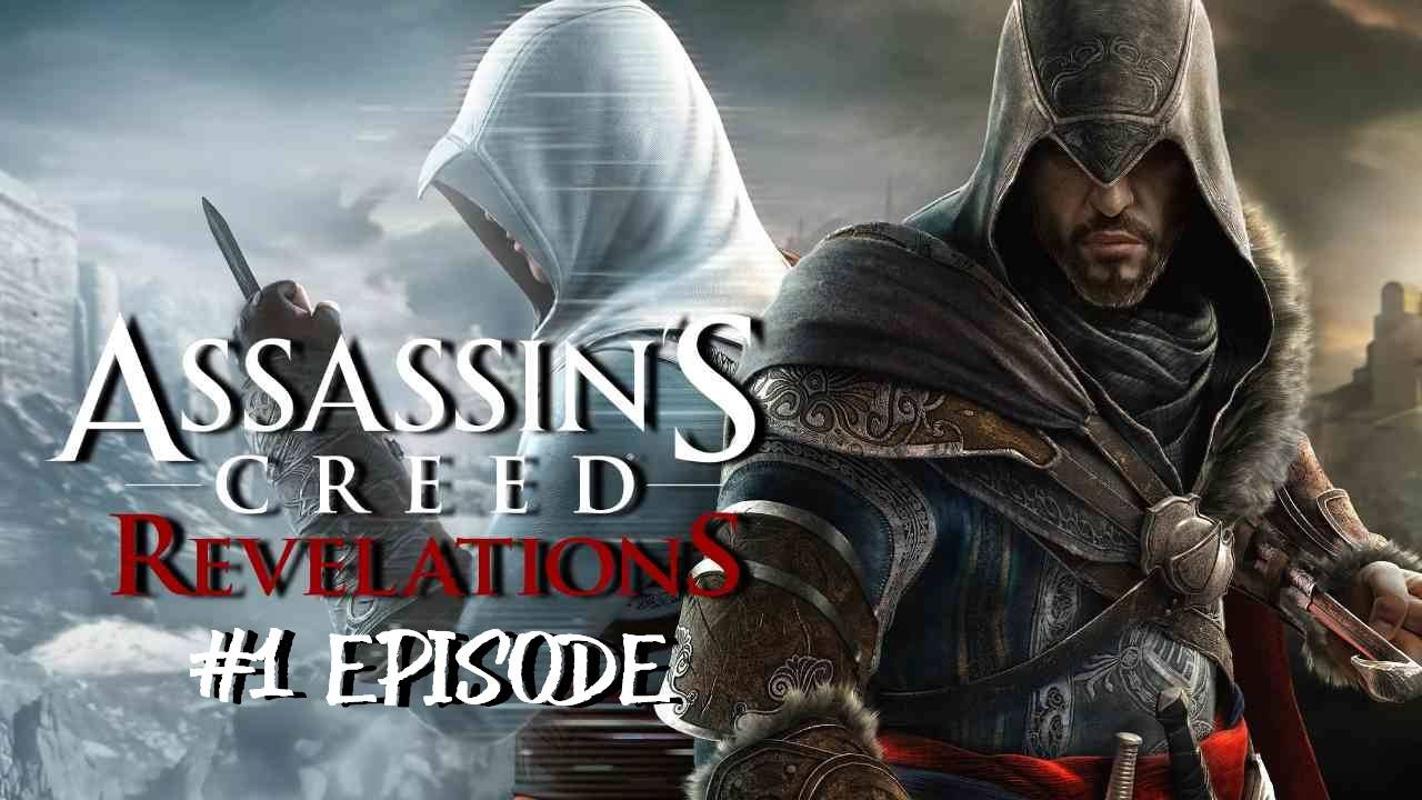 Assassin’s Creed: Revelations | #1 Episode| Нелегкий побег #Assassin #Assassin’sCreed #AС #Retroslo смотреть онлайн