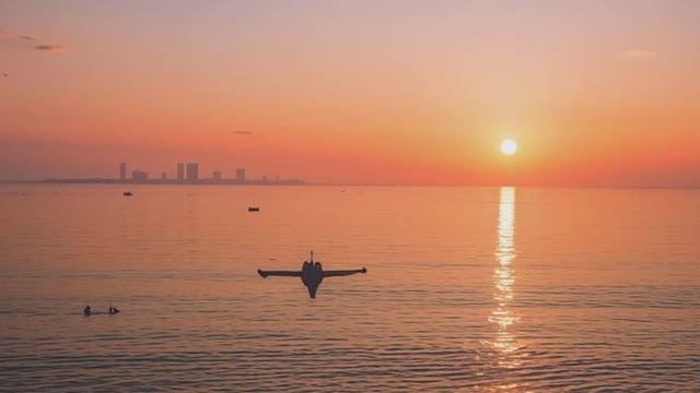 Звуки природы для релаксации и успокоения. Море. Звуки моря