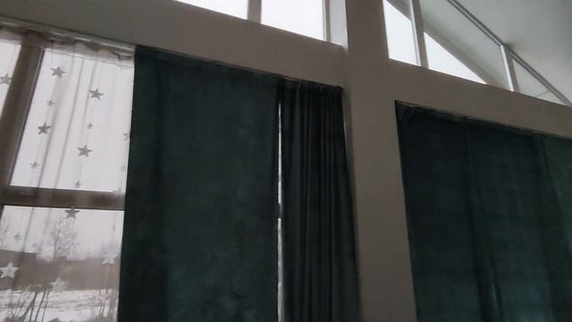 Электрокарнизы Glydea с моторизацией A-OK  Управление Пульт  Работа со шторами  SVIL