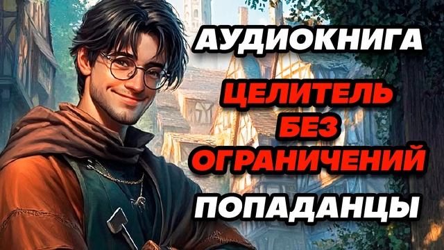 Аудиокнига ПОПАДАНЦЫ: ЦЕЛИТЕЛЬ БЕЗ ОГРАНИЧЕНИЙ смотреть онлайн