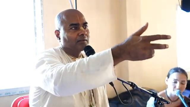 2025.10.07 04 Nara Gopal prabhu lecture смотреть онлайн