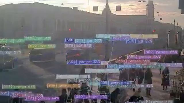 Анализ трафика с записи от 720p смотреть онлайн