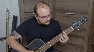 Разбор Казацкой песни Ойся , ты ойся | на гитаре