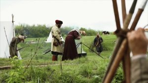 История российского бунта. Разин.