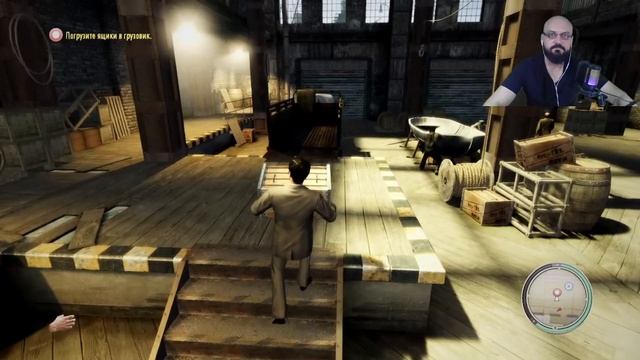Прохождение MAFIA II - Часть 2