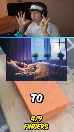 ЗАГНИ ПАЛЕЦ ЕСЛИ ТЫ... 🖐 #shorts #шортс #палец #челлендж #тест #проверка #интересно #прикол #мем