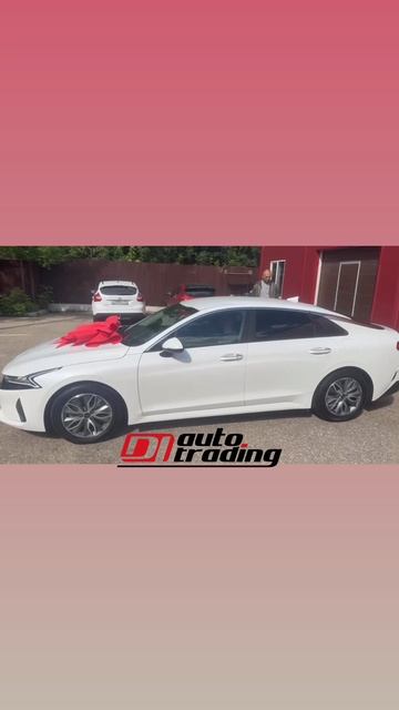Отзыв от нашего клиента, г. Тверь, KiaK5 | DI AUTO TRADING - Авто из Кореи смотреть онлайн