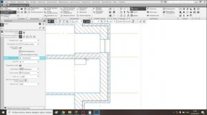 Работа с Компас 3D Строительная конфигурация. Построение и оформление плана этажа.
