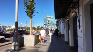 Золотая осень в Москве: Как преображается город в 2025 году 🌟🍁