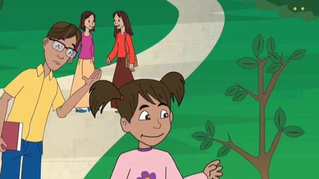 FF 3| Family and Friends 3 | 10 In the park! смотреть онлайн