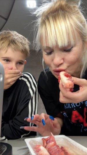 мегаладон 😱