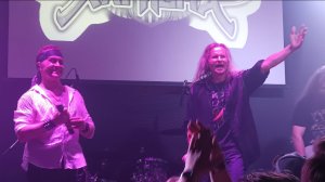 ХАРИЗМА «ВедьмА» Live in Mezzo-Forte 04.10.25 / Дэймон а НАМИ!