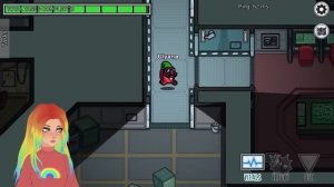 КАК ПОНЯТЬ, ЧТО ЙОШИ ПРЕДАТЕЛЬ В АМОНГЕ? Among Us