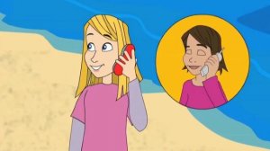 FF 3| Family and Friends 3 | 4 We're having fun at the beach!