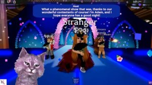 ПЛЯЖ ФЕЙ ПРИНЦЕСС И РУСАЛОК?! ПОКАЗ МОД В ШКОЛЕ ФЕЙ В РОБЛОКС roblox Royale High