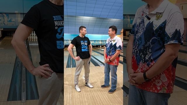 Шаг 2. Выбор наставника, тренера сборной России по боулингу, Андрея Михайловича Васильева смотреть онлайн