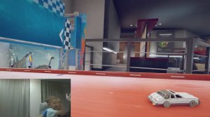 хотвилсы гонки HOT WHEELS UNLEASHED 2 - Turbocharged