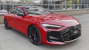 Audi A5 Long 2026 - Интерьер и Экстерьер