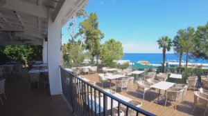 SEVEN SEAS GRAVELТУРЦИЯ КЕМЕР.SELECT.ШИКАРНОЕ ПИТАНИЕ на ОБЕД.ЧЕМ ЗДЕСЬ КОРМЯТ?FOOD IN TURKEY!