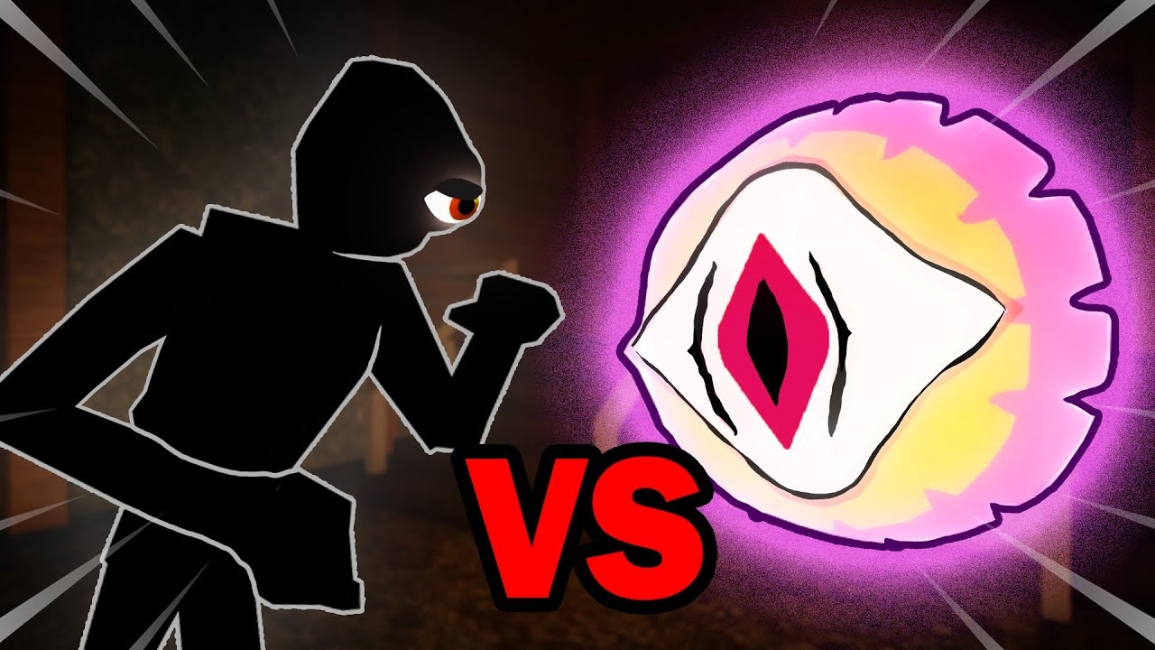 CARNATION VS SEEK! Анимация дверей на втором этаже Roblox Дорс смотреть онлайн