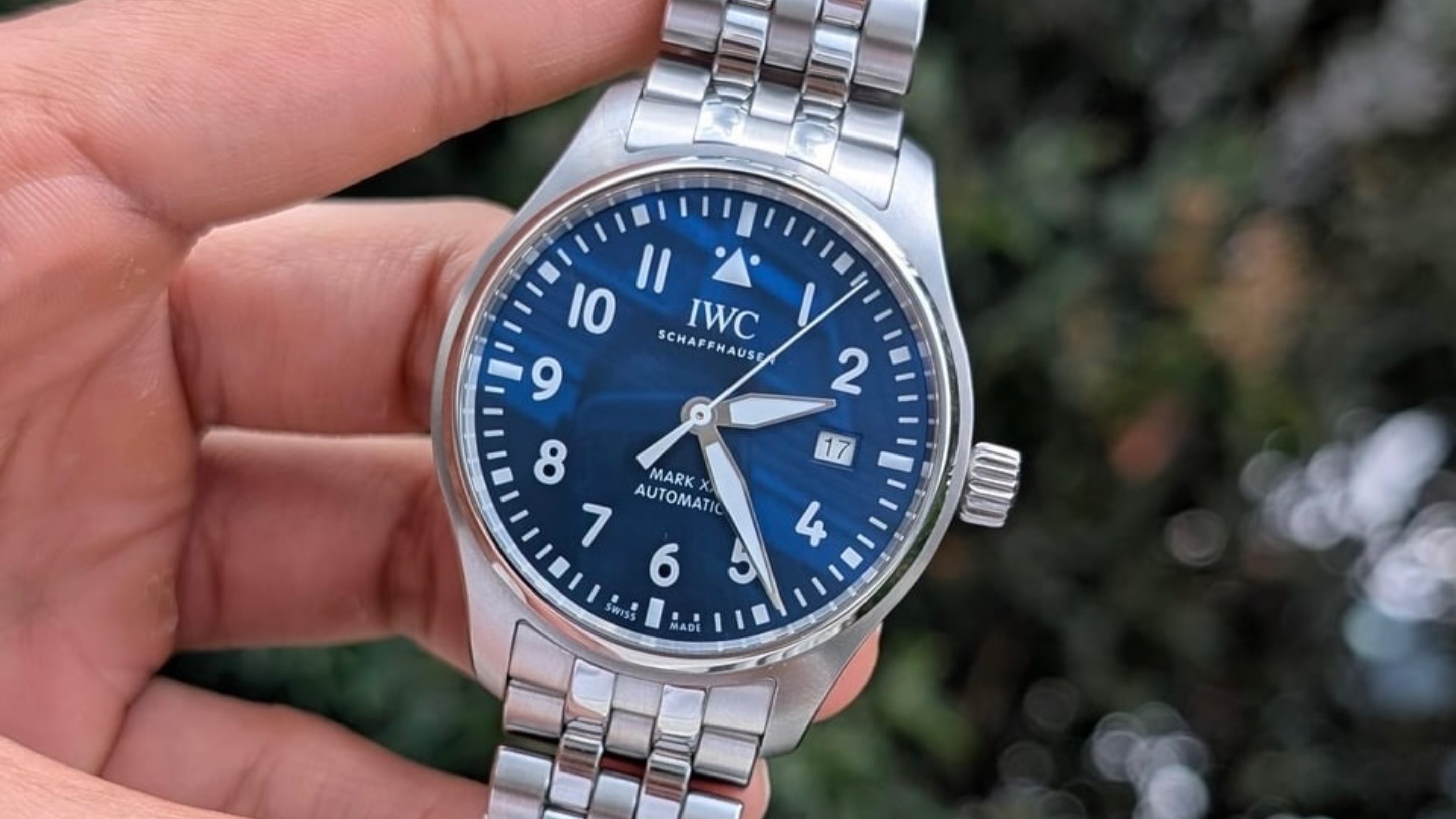 IwC Mark XX