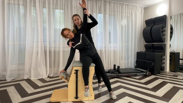 Практика 4. Модуль 1