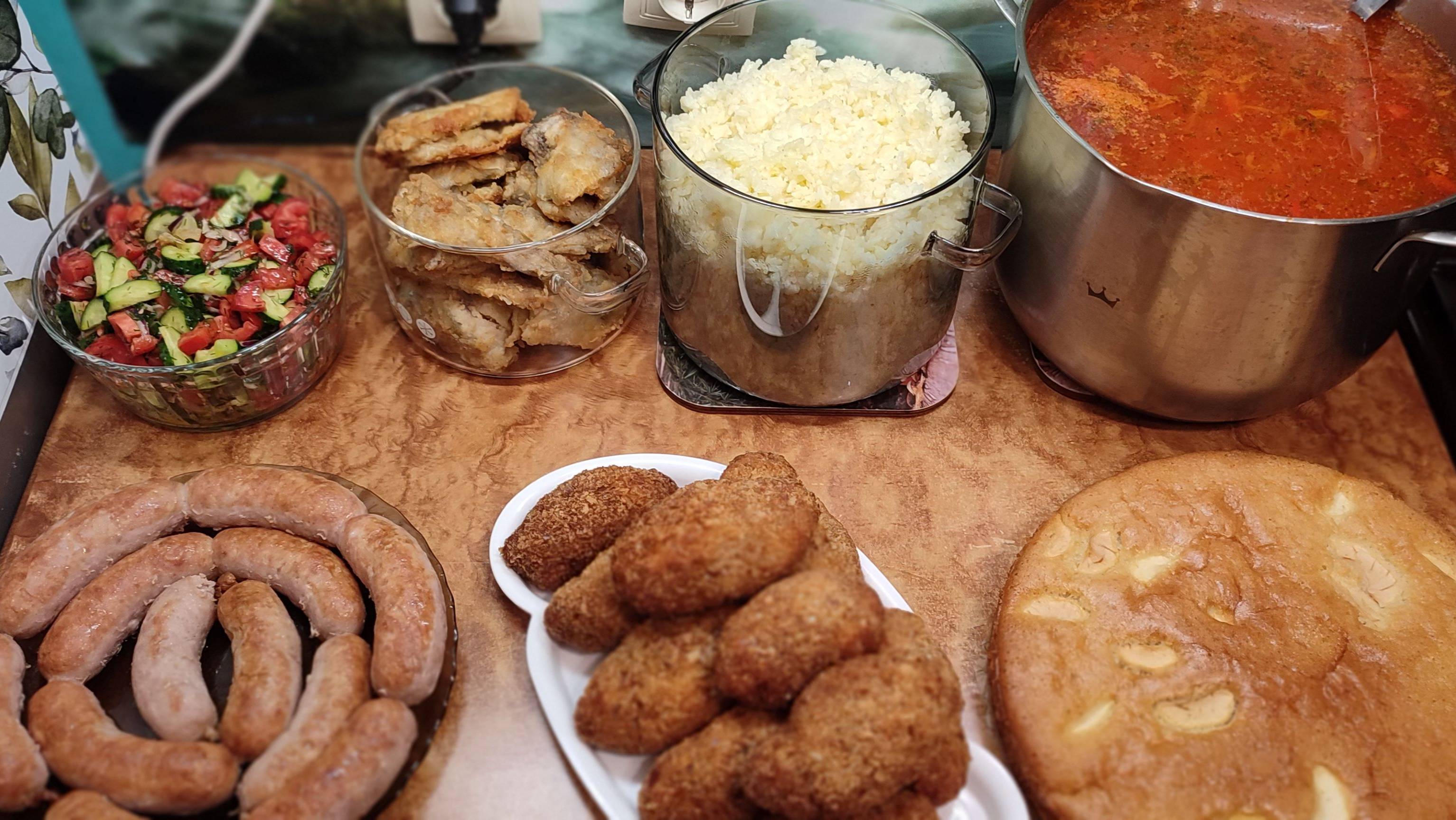 Наготовила !!! Меню на 2 - 3 дня !!! / Delicious Menu For 2-3 Days!!!