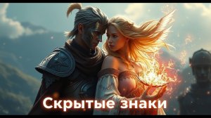 ❤️ПОЛНАЯ АУДИОКНИГА❤️СКРЫТЫЕ ЗНАКИ❤️ПОЛНАЯ АУДИОКНИГА❤️ЛЮБОВНЫЕ ФЕНТЕЗИ❤️