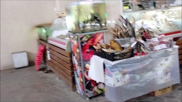 Центральный рынок г.Волгограда