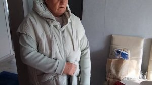 Сходила в автолавку