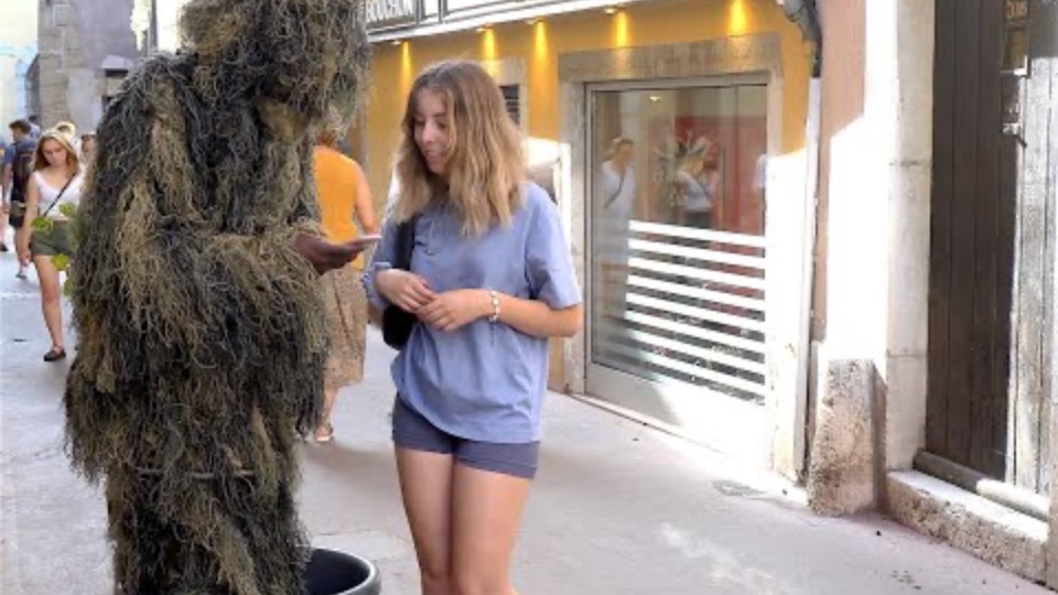 EPIC BUSHMAN COMPILATIONS, ENJOY THE BEST REACTIONS смотреть онлайн