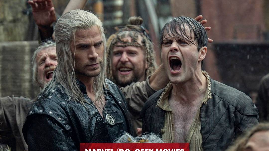 Ведьмак 4 - Полноценный трейлер нового сезона. смотреть онлайн