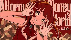 Houshou Marine - A Horny Money World ～legendary night～