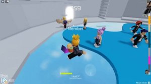 ТЕПЕРЬ ЙОШИ ОРЁТ ЗА МЕНЯ В БАШНЕ АДА! Roblox Tower of Hell