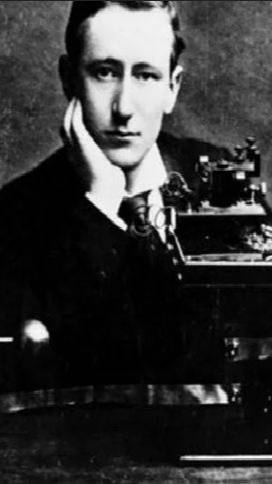 «Лучи смерти» ученика Николы Теслы - Маркони.