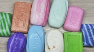 АСМР/ РЕЗКА МЫЛА