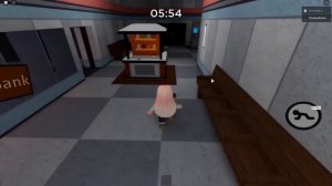 СВИНАЯ ДУЭЛЬ С ЕВОЙ! Roblox Piggy