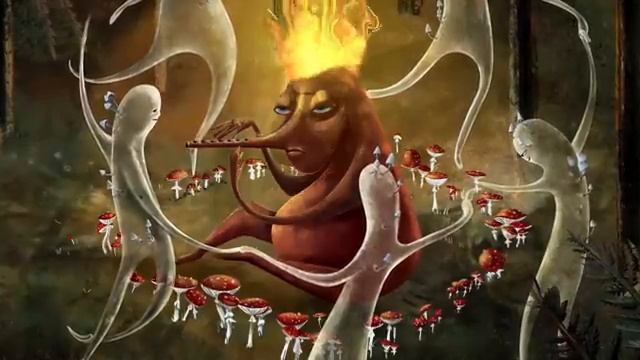 Ryan Herr & Jesse Hendricks - Cusp (Remixes) [Organica _ Neofolk _ Downtempo]