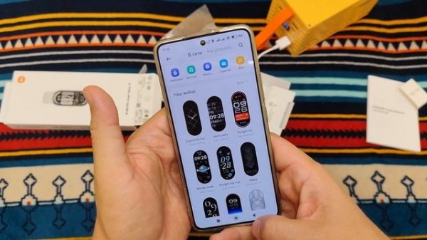 Обзор Xiaomi Smart Band 10 - ВАУ эффекта нет!