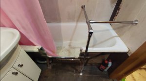 Ванна для пожилых людей и инвалидов