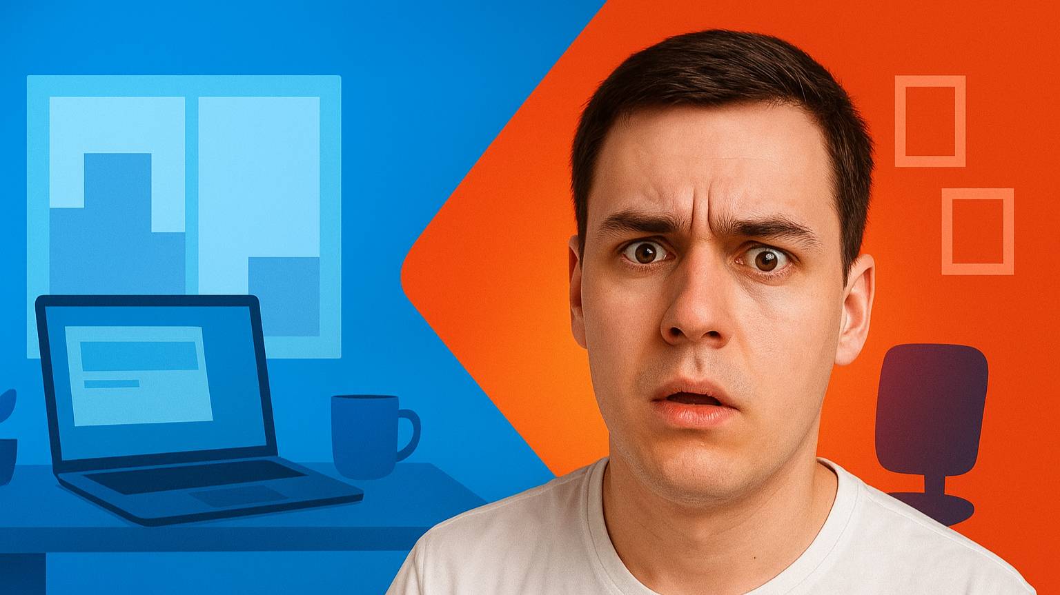 Я ПОЛГОДА РАБОТАЛ УДАЛЕННО И ВОТ ЧТО ПОНЯЛ