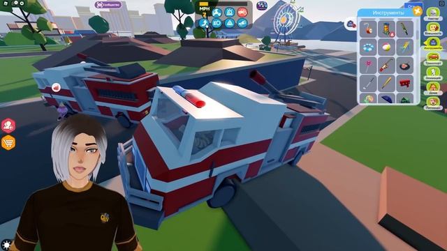 ЧТО ТВОРИТ ЭТА КОШКА?! ОСТАНАВЛИВАЕМ ПОДЖОГИ ЛАНЫ Roblox Livetopia