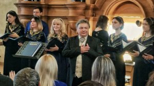 Концерт в Дубровицах. 5 октября 2025 года (ФРАГМЕНТЫ).