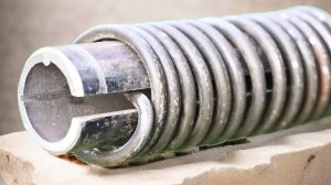 Ручная ГИБКА МЕТАЛЛА: ПРОСТОЕ приспособление для любого материала