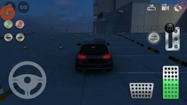 Real Car Parking 2 игра для Android🔘🔵🔴 🅰🅽🅳🆁🅾🅸🅳🅿🅻🆄🆂👹#RealCarParking2 смотреть онлайн