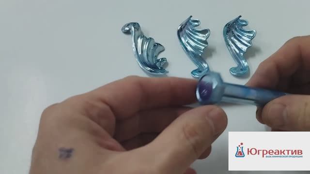 Яркая голубая пассивация цинкового покрытия исследование смотреть онлайн