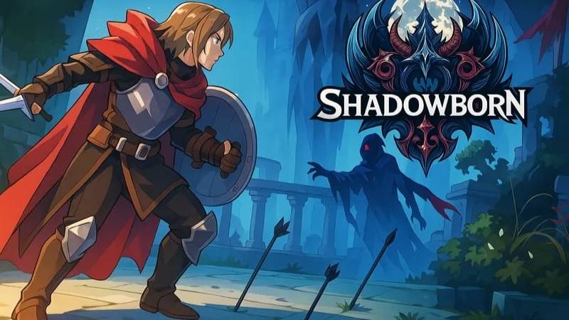 Shadowborn: Диаблоид, чтобы убить время
